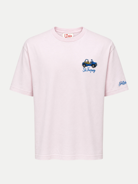 MC2 Saint Barth T-Shirt St. Tropez bei Robert Ley