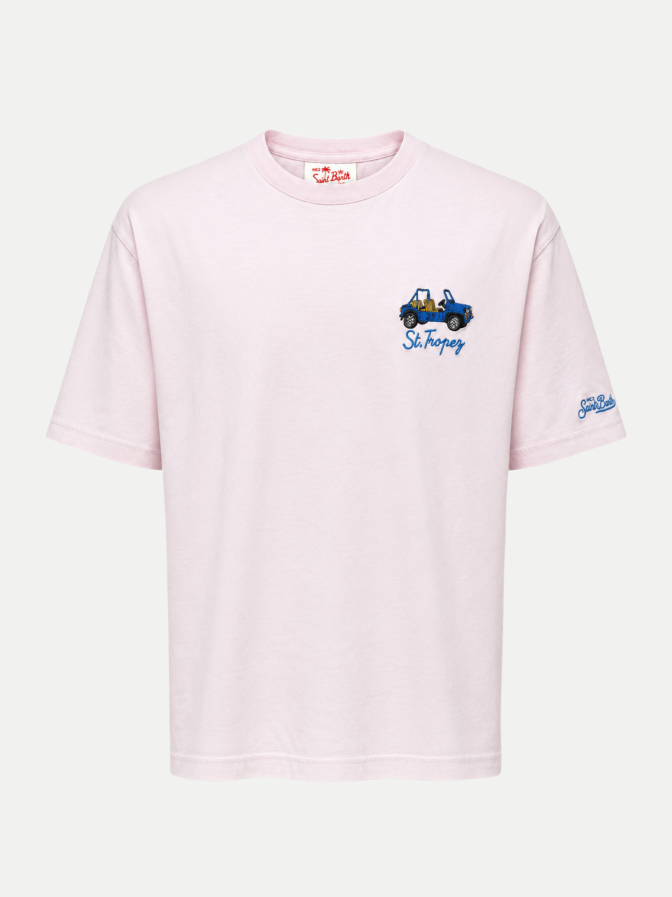 MC2 Saint Barth T-Shirt St. Tropez bei Robert Ley