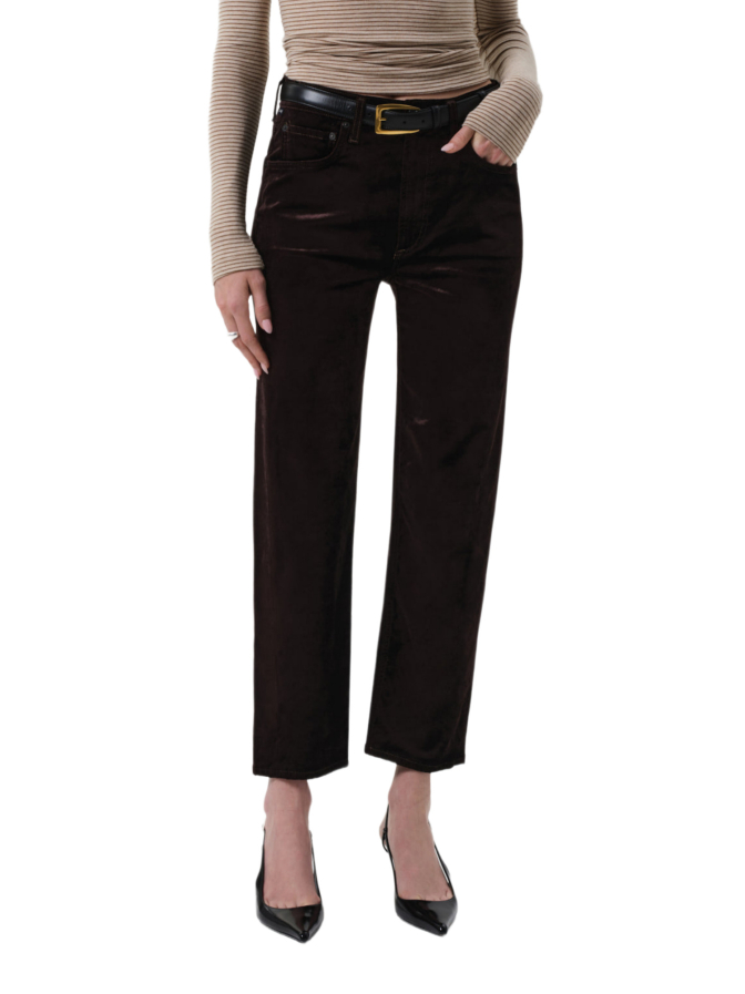 Citizens of humanity Hose Delfina in Velvet bei Robert Ley