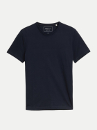 Tom Tailor Denim Slim-Fit T-Shirt 10668-sky captain blue bei Robert Ley