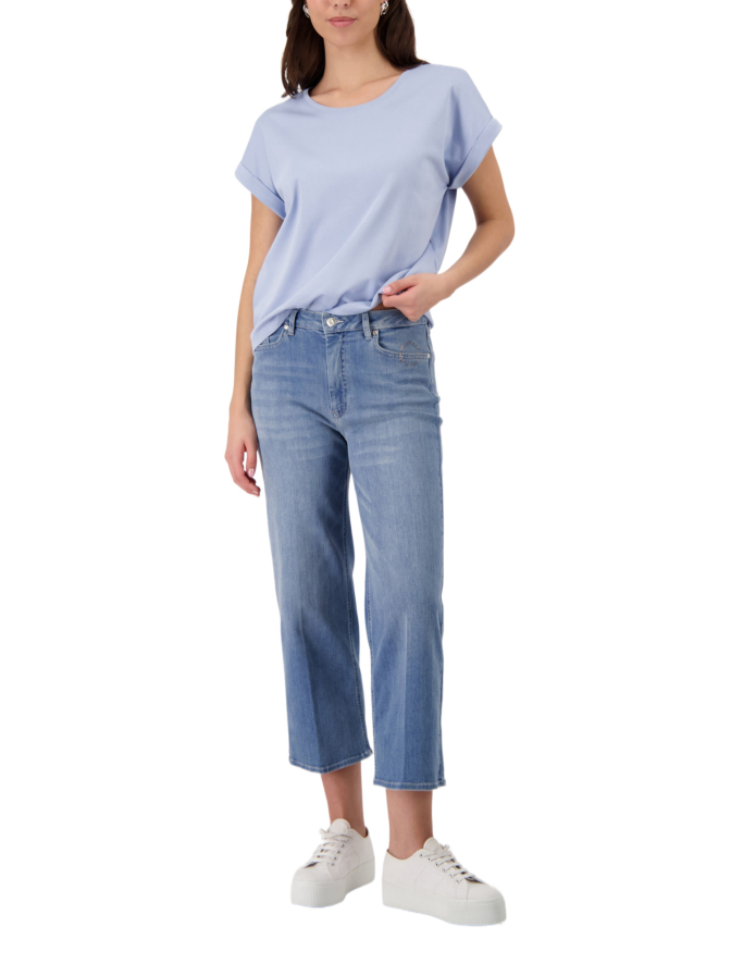Monari Basic T-Shirt bei Robert Ley