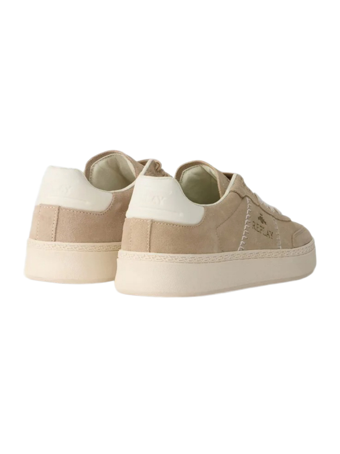 Replay Wildleder Sneaker bei Robert Ley