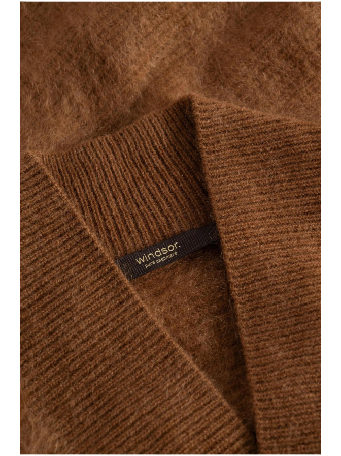 Windsor Women Kaschmir-Strickjacke bei Robert Ley