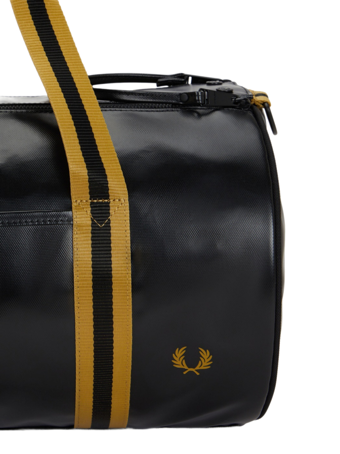 Fred Perry Tasche Barrel Tipped Classic bei Robert Ley