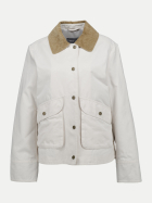 White Label Jacke mit Cordkragen 150-beige bei Robert Ley