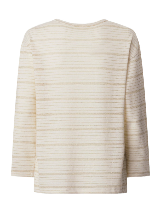 Pepe Jeans Langarmshirt CAROLA bei Robert Ley