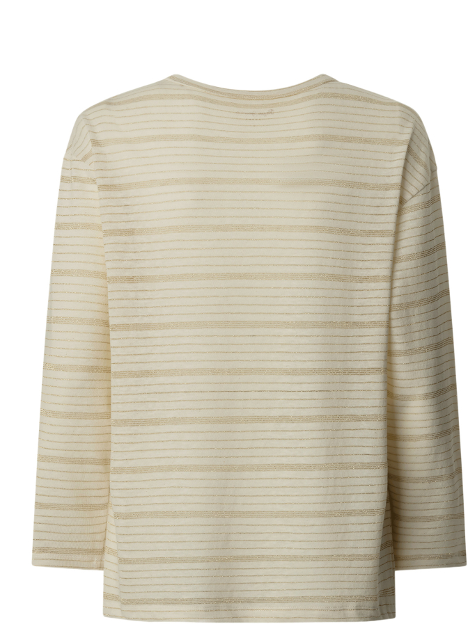 Pepe Jeans Langarmshirt CAROLA bei Robert Ley