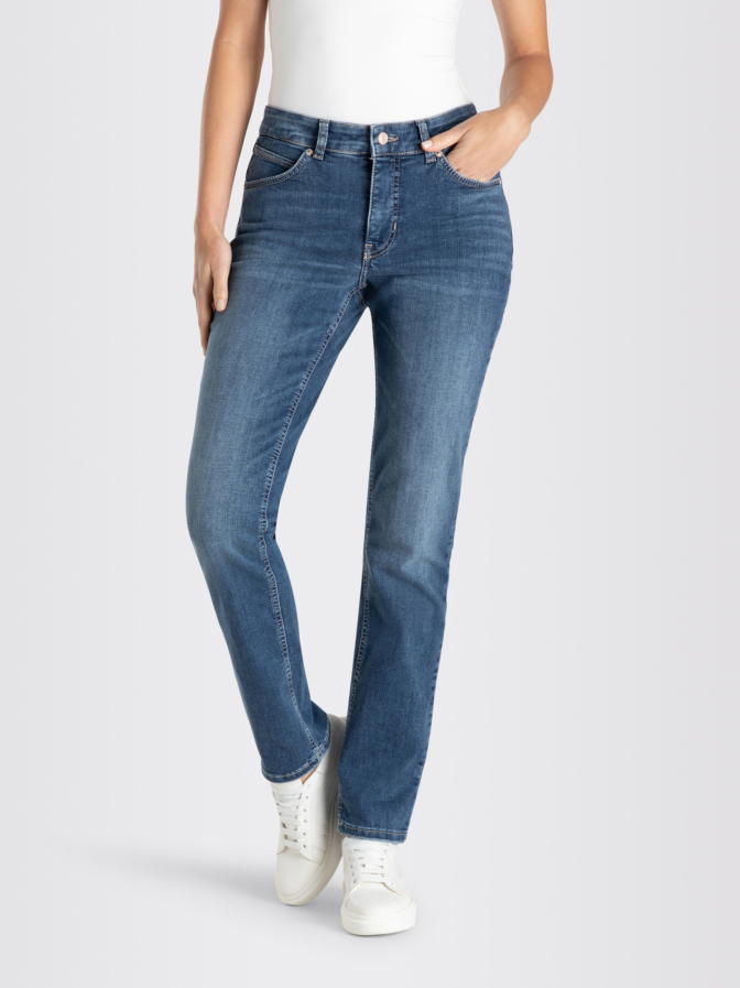 Mac Feminine Fit Jeans bei Robert Ley