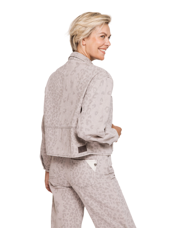 Zhrill Jeansjacke ZHLOUIE bei Robert Ley