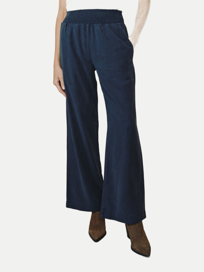 Bella Dahl Wide-Leg Hose bei Robert Ley