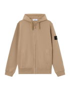 Stone Island Sweatshirt mit Kapuze v0094biscuit bei Robert Ley