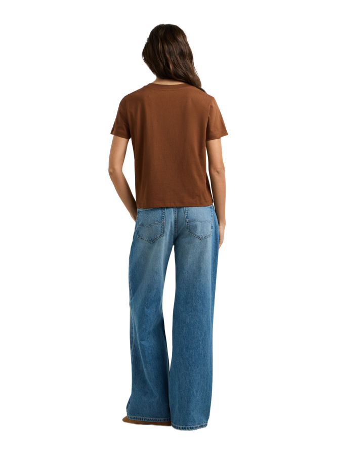 Pepe Jeans T-Shirt CARLA mit Schriftzug bei Robert Ley