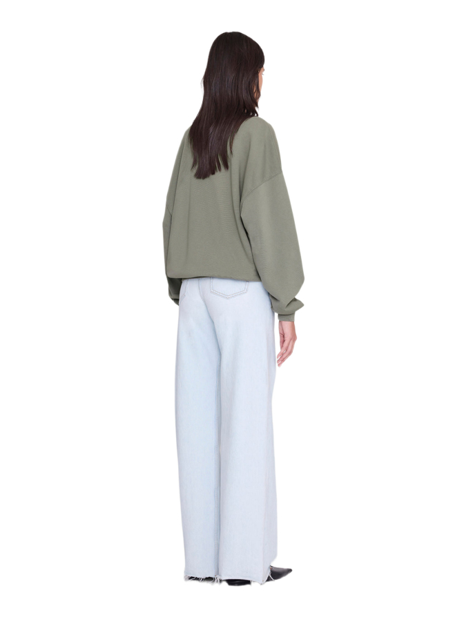 ANINE BING Oversized Pullover MILES LETTERMANN bei Robert Ley
