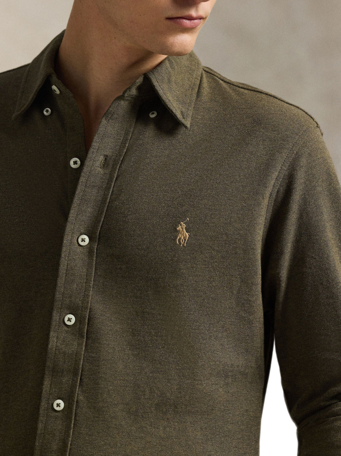 Polo Ralph Lauren Regular-Fit Hemd Featherweight bei Robert Ley