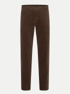 Mac Regular-Fit Hose aus Feincord 297 hot fudge-Trousers MAC Men bei Robert Ley