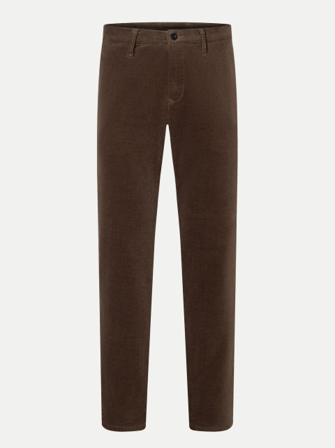 Mac Regular-Fit Hose aus Feincord bei Robert Ley