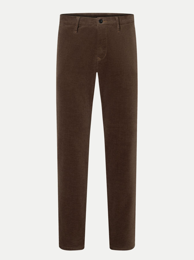 Mac Regular-Fit Hose aus Feincord bei Robert Ley
