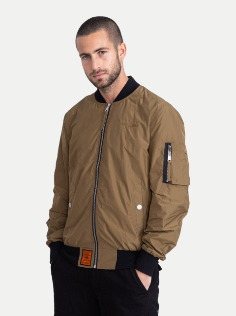 BOMBERS ORIGINAL Bomberjacke MA1 bei Robert Ley