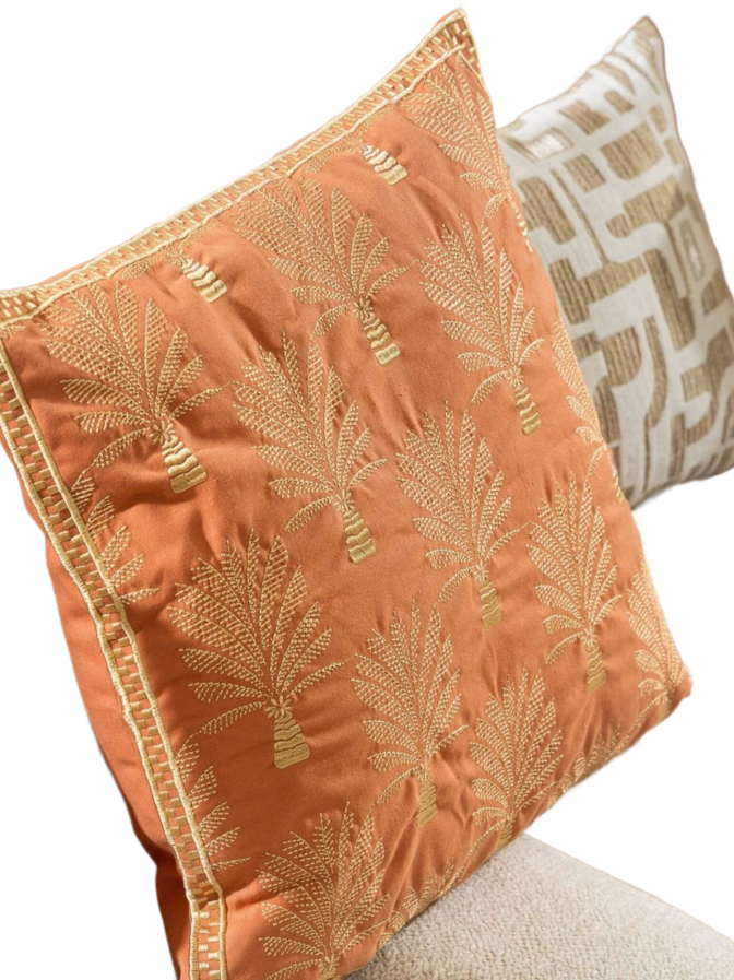 Dutch Decor Kissen Cycas- 45x45 cm bei Robert Ley