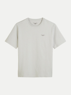 Marc O'Polo DENIM Regular-Fit T-Shirt 0920-Concrete Clay bei Robert Ley
