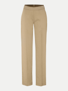 Toni Dress Hose Sue Wide Chino 731-Sand bei Robert Ley