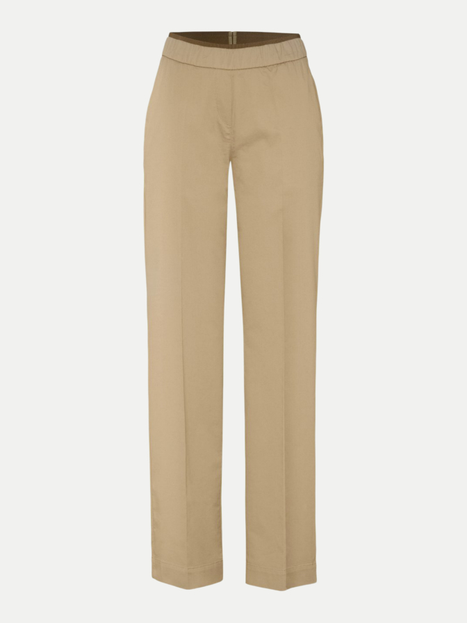 Toni Dress Hose Sue Wide Chino bei Robert Ley