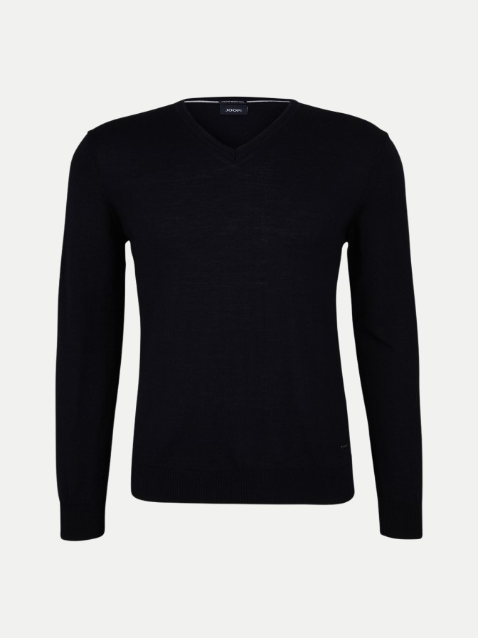 Joop! Pullover aus Schurwolle Damien bei Robert Ley