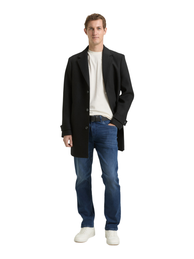 Tom Tailor Casual Jeanshose Marvin im Five-Pocket-Style bei Robert Ley