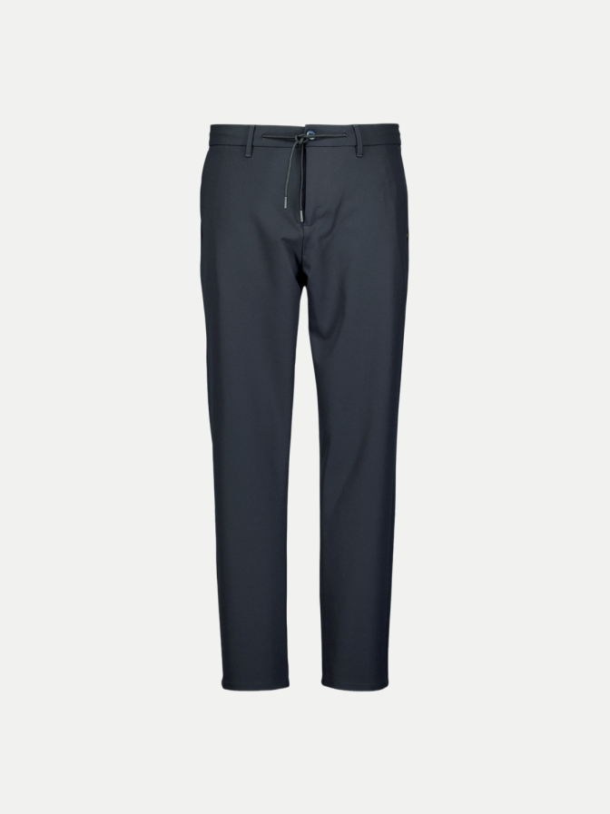 No Excess Relaxes-Fit Chinohose bei Robert Ley