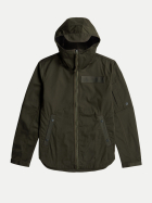 G-STAR RAW Batt Hooded Overshirt 995-asfalt bei Robert Ley