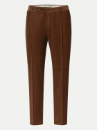 Windsor Men Shaped-Fit Hose Silvi 220-Rust/Copper 220 bei Robert Ley