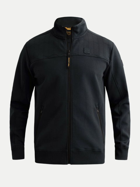 PME Legend Sweatshirtjacke mit Stehkragen bei Robert Ley
