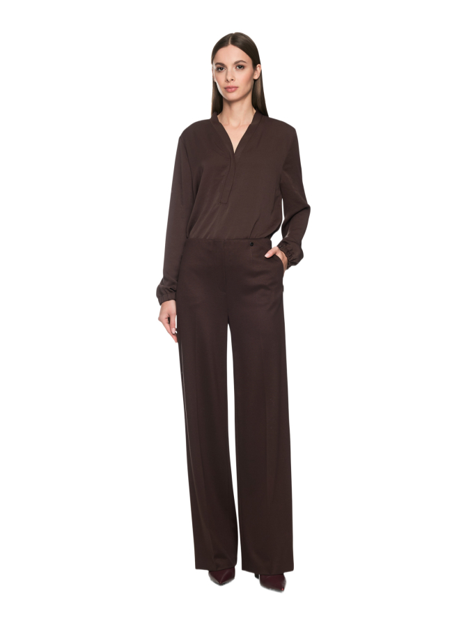 Marc Cain Wide-Leg Schlupfhose WINDER bei Robert Ley