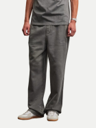 Pegador Loose-Fit Sweatpants Logo 386-vintage grey bei Robert Ley