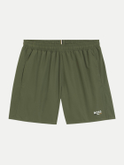 BOSS Black Badehose Swordfish 350-Open Green bei Robert Ley