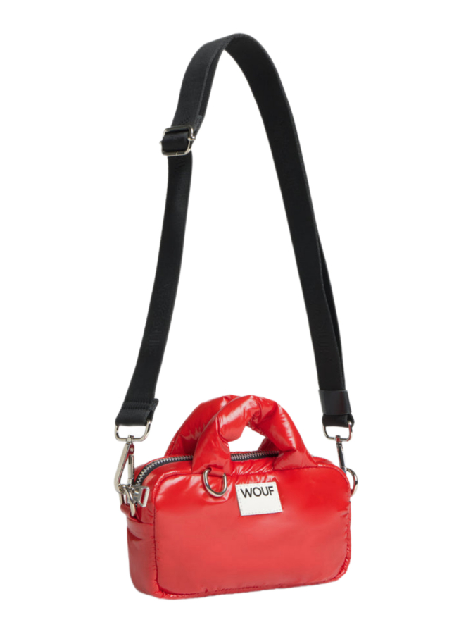 WOUF Mini Tasche Cherry bei Robert Ley