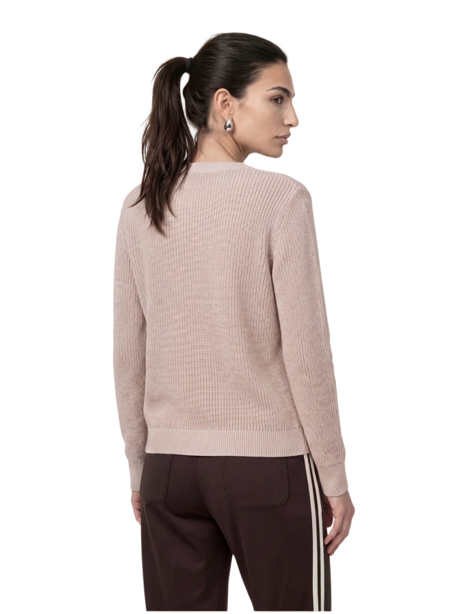 Monari Strickpullover mit Lurex bei Robert Ley