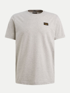 PME Legend T-Shirt American Classic 921-Light Grey Melee bei Robert Ley