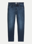 Marc O'Polo DENIM Shaped-Fit-Jeans 4476-Dark Blue_Multi_37 bei Robert Ley