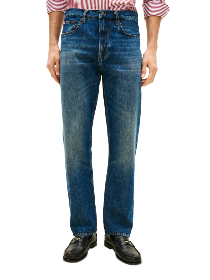 Tommy Hilfiger Regular-Fit Jeans Dover Dennis bei Robert Ley