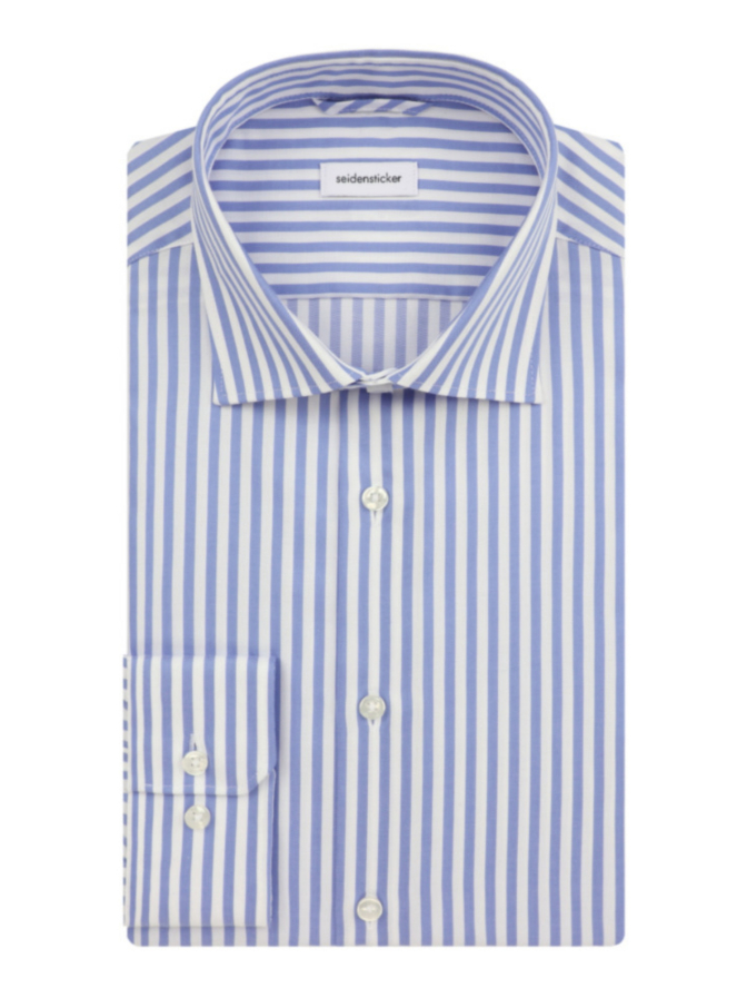 Seidensticker Slim-Fit Hemd bei Robert Ley