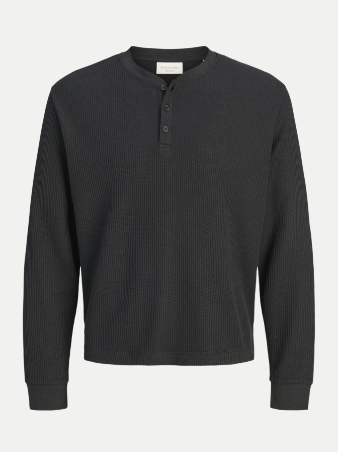 Jack & Jones Henleyshirt JORCHAMBERI bei Robert Ley