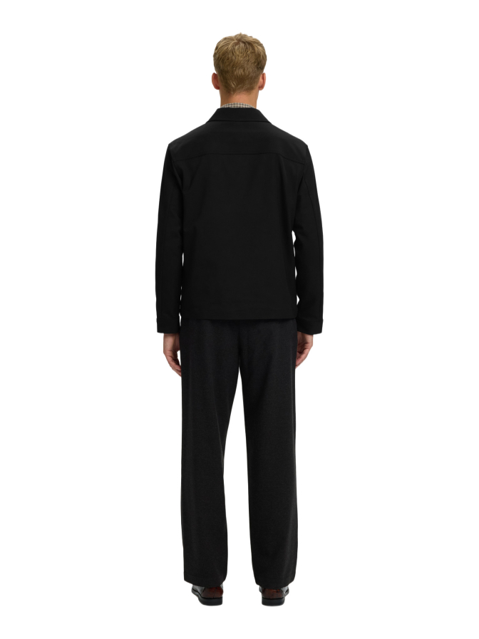 SELECTED HOMME Jacke mit Reißverschluss bei Robert Ley