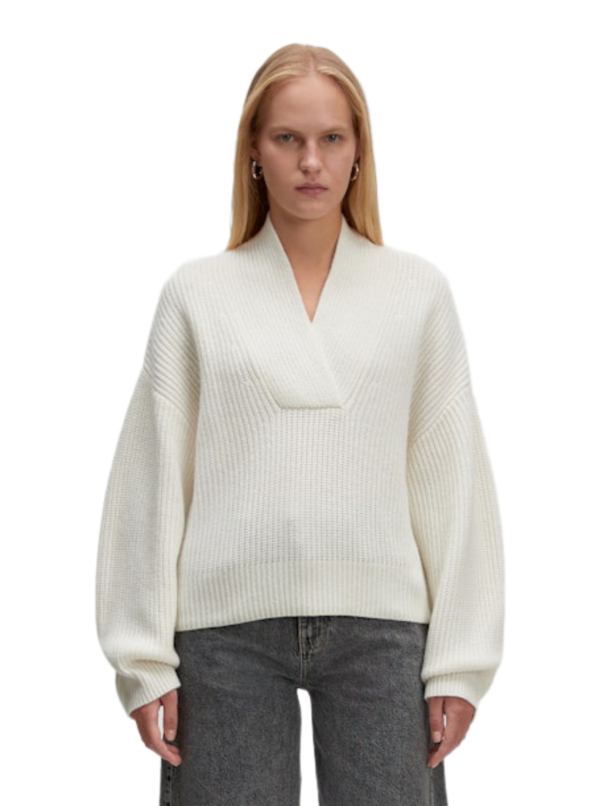 EDITED Strickpullover Samia aus Woll-Mix bei Robert Ley