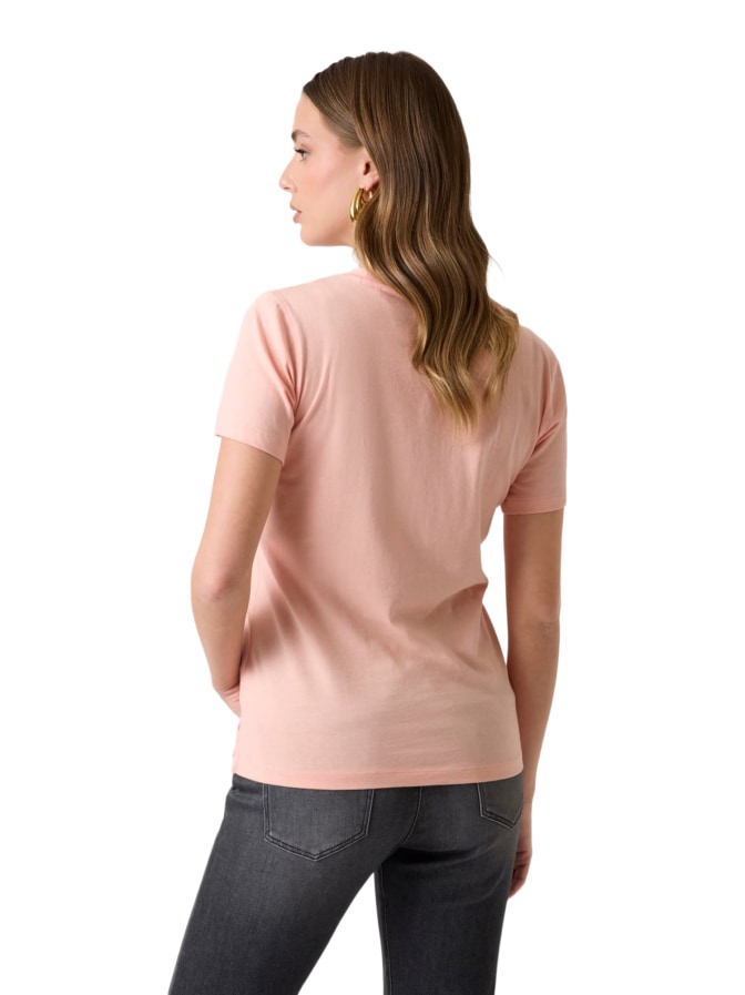 Guess T-Shirt mit Logo bei Robert Ley
