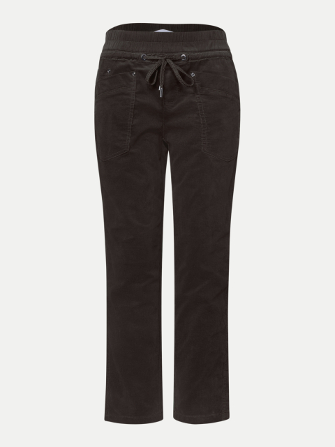 Street One Loose-Fit Hose Bonny Corduroy bei Robert Ley