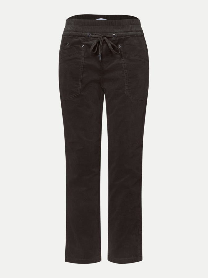 Street One Loose-Fit Hose Bonny Corduroy bei Robert Ley