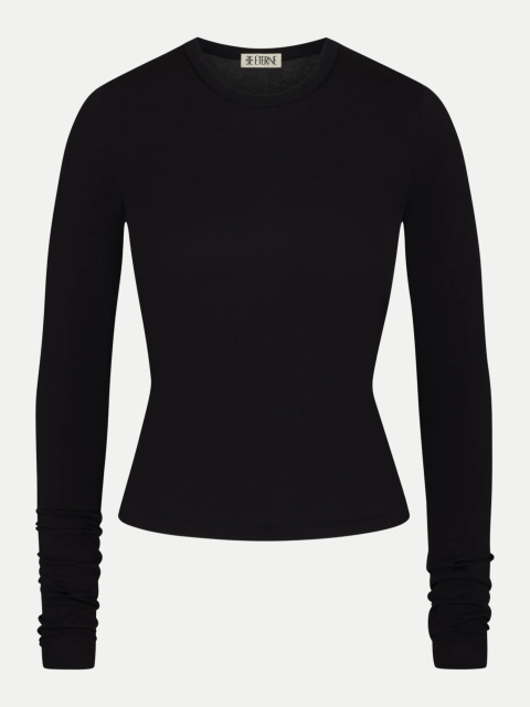 Éterne Basic Langarmshirt bei Robert Ley