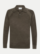 PROFUOMO Pullover mit Polokragen H bei Robert Ley