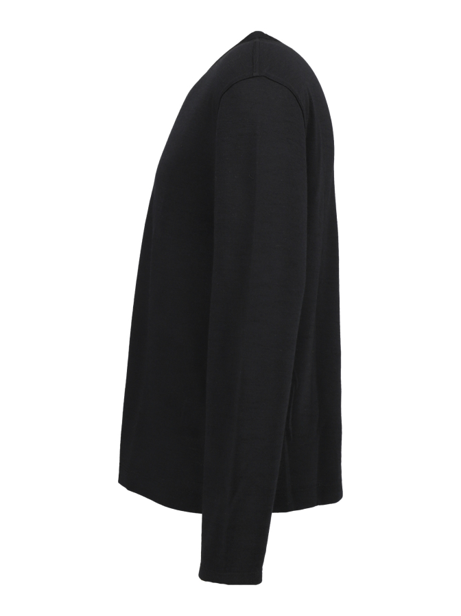 Officine Générale Langarmshirt aus Woll-Mix bei Robert Ley